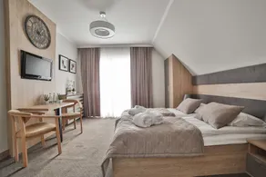 Hotel Kompleks Beskid z basenem i stokiem narciarskim - blisko Babiej Góry - Chambre