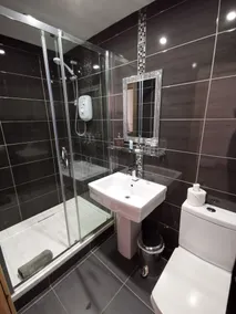 St Ronan's Hotel - Baño
