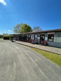 Grindsted Aktiv Camping & Cottages - Reception