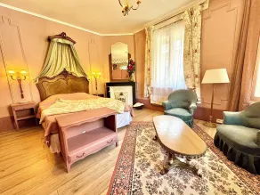 Relais des Anges - Habitación
