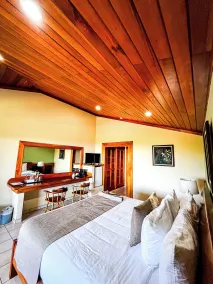 Hotel de Montana Monteverde - Room