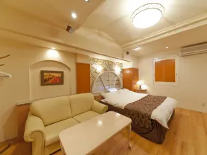 Hotel Fine Rokko Kita Ichibanchi - Chambre