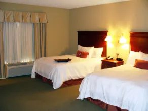 Hampton Inn Calera - Chambre