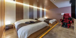HOTEL felice Osaka -伊丹空港- - Chambre