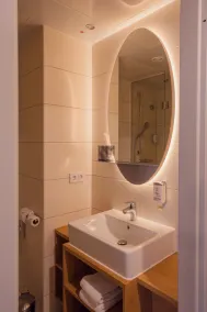 Adagio Access Stuttgart Airport Messe - Bathroom
