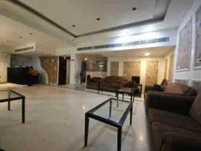 The Centrum New Friends Colony Delhi - Corporate Hotel - Rezeption