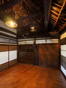 Chikubuyuuan - Værelse