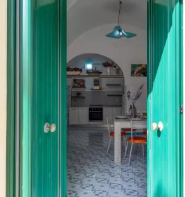 Villa Cesarea Dimora di Charme - Ingresso interno