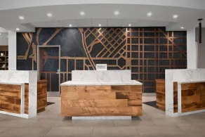 Hilton Garden Inn Denver Downtown - Reception