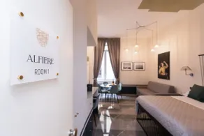 Il Salotto della Regina - Room