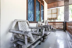 Hotel O Bukit Somber Residence Syariah - Reception