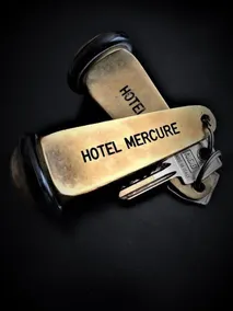 Hotel Mercure - Camera