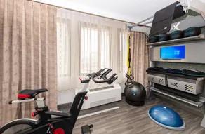 DoubleTree by Hilton Newark Penn Station - Chambre