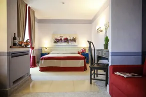 NaturalMente Wine Resort - Zimmer