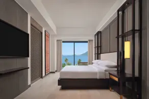 Lampung Marriott Resort & Spa - Chambre