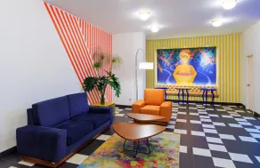 Pop Art Hotel Las Colinas Manizales - Reception