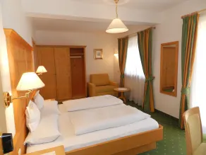 Garni Hotel Mezdi - Chambre