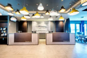 Premier Inn Dresden City Prager Straße - Reception