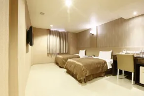 Hua Xiang Motel - Arena - Room