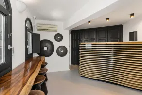 Mill Houses New Elegant Suites by Mr and Mrs White - Réception