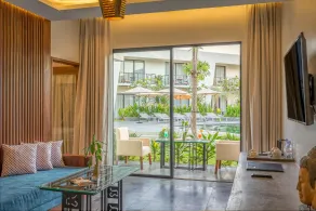 Metta Residence & Spa - View from room
