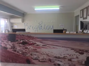 Brighton Beachfront Holiday Park Adelaide - Réception