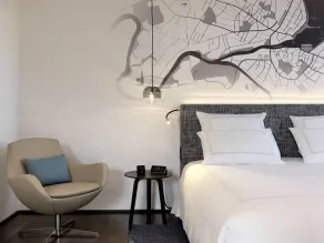 Hôtel Métropole Genève - Chambre