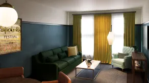 Emeline - Vue de la chambre