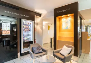 B&B HOTEL Saint-Nazaire Trignac - Lobby