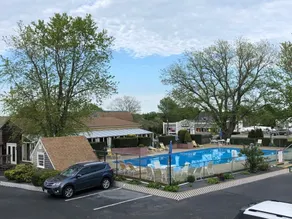 Rodeway Inn Orleans - Cape Cod - Basseng