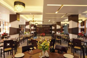 Shada Pathor Hotel & Resort - Restaurant