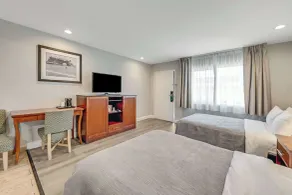 Quality Inn Santa Cruz Downtown Area - Chambre