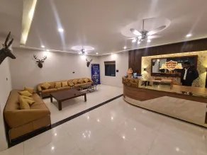 Club 21by Sariska Fun city - Reception