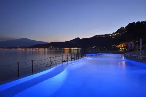 UNA Hotels Capotaormina - Piscine