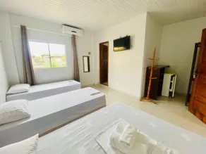 HOTEL ONDAS DO MAR - Chambre