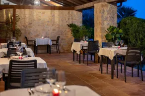 Hotel Alahuar - Restaurant