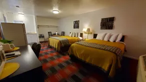 Motel West - Chambre