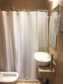 Circus Hotel Montevideo - Salle de bain