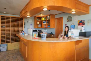 Tropic Island Resort - Réception