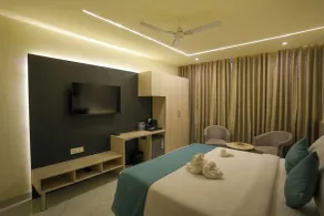 Town Square Suites - Room