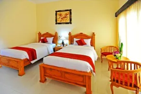 Swastika Bungalows - Room