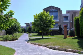 Istion Club & Spa - Vista do quarto