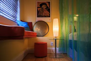 Leaside Manor - Chambre