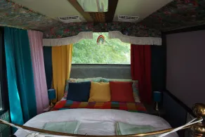 Fosfelle Glamping - Room