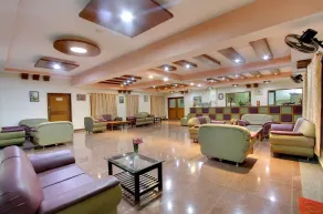 Kanthi Resorts Badami - Reception