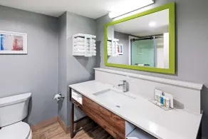 Hampton Inn Sulphur/Lake Charles Area - Salle de bain