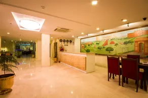 Hotel Classic Diplomat - Reception