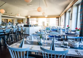 STF Abisko Turiststation - Restaurant