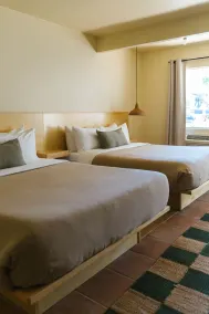 Hummingbird Inn - Chambre