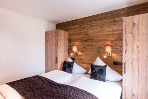 Kinderfreundliche Ferienwohnung mit Sauna, Terrasse und Garten - Zimmer